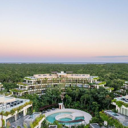 Mistiq Temple II Luxury Apartment Tulum Esterno foto