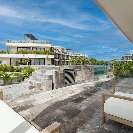 Mistiq Temple II Luxury Apartment Tulum Esterno foto