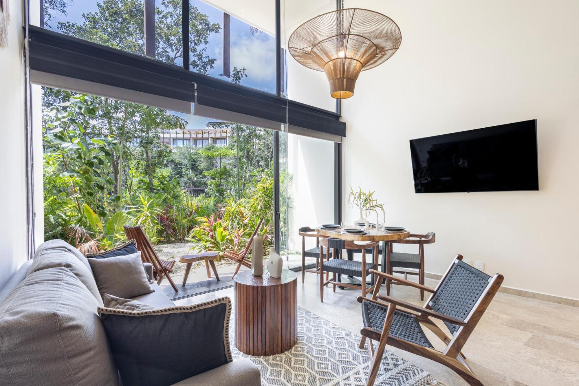 Mistiq Temple II Luxury Apartment Tulum Esterno foto