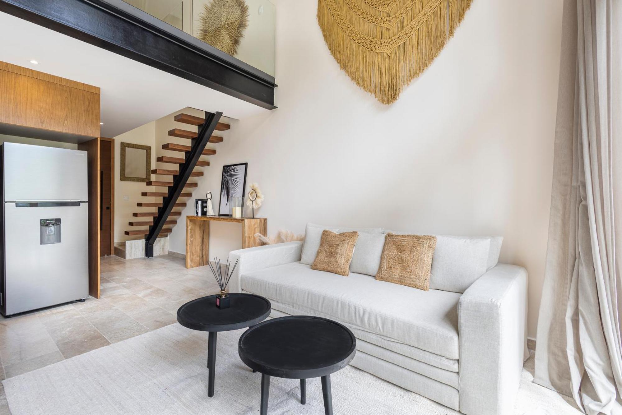 Mistiq Temple II Luxury Apartment Tulum Esterno foto
