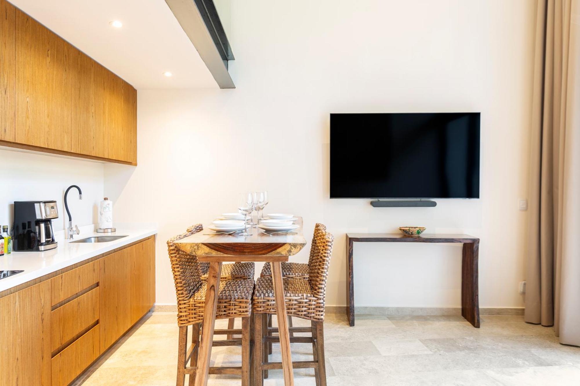 Mistiq Temple II Luxury Apartment Tulum Esterno foto