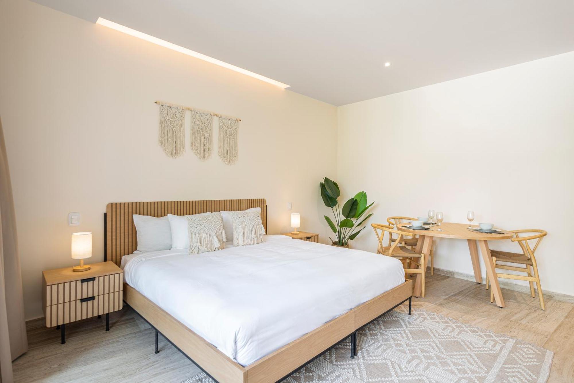 Mistiq Temple II Luxury Apartment Tulum Esterno foto