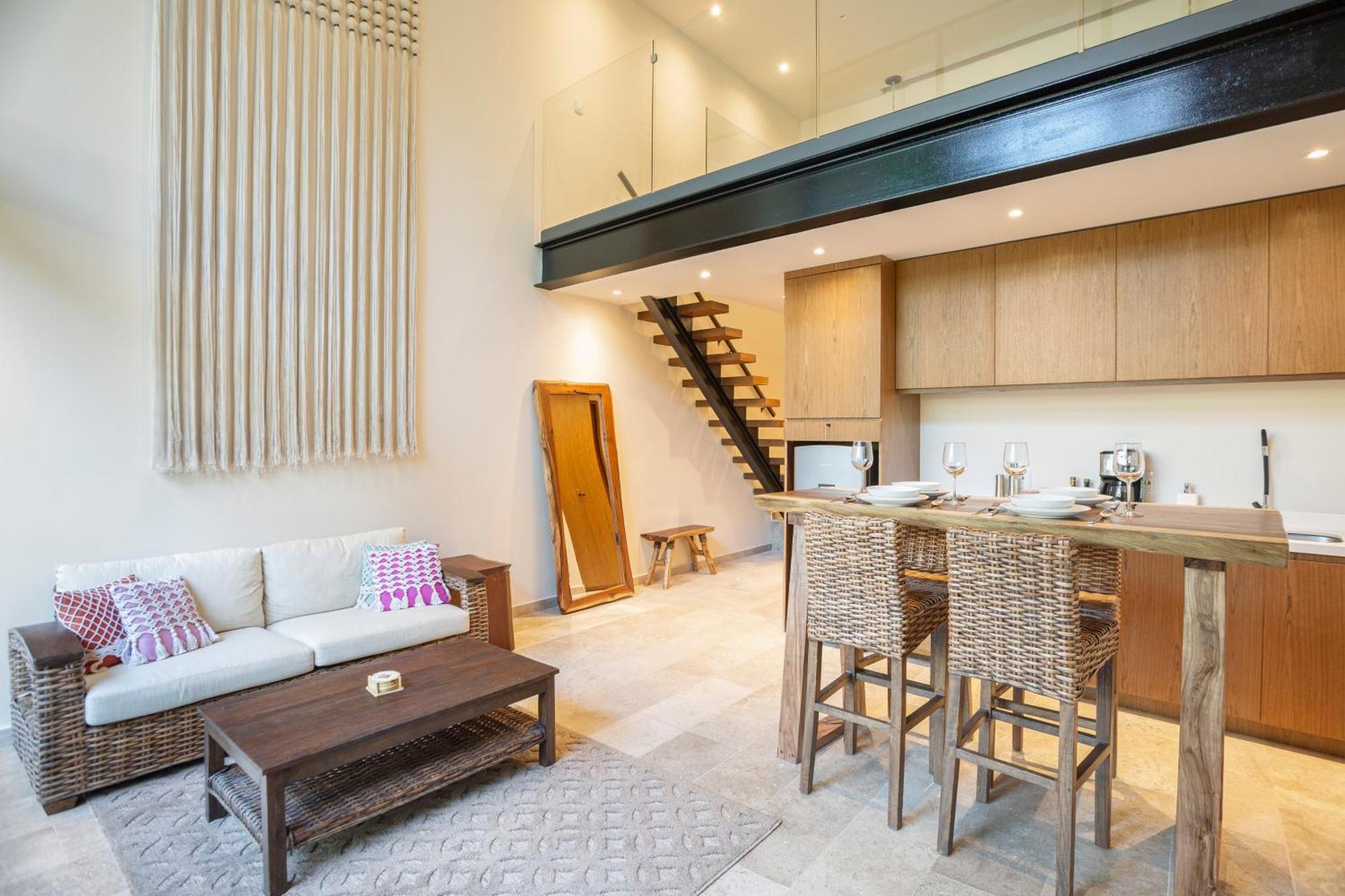 Mistiq Temple II Luxury Apartment Tulum Esterno foto