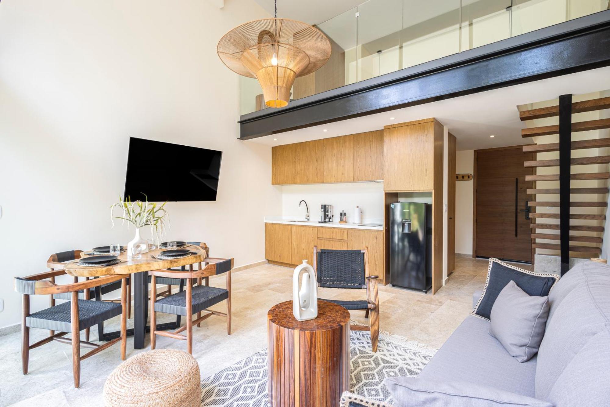 Mistiq Temple II Luxury Apartment Tulum Esterno foto