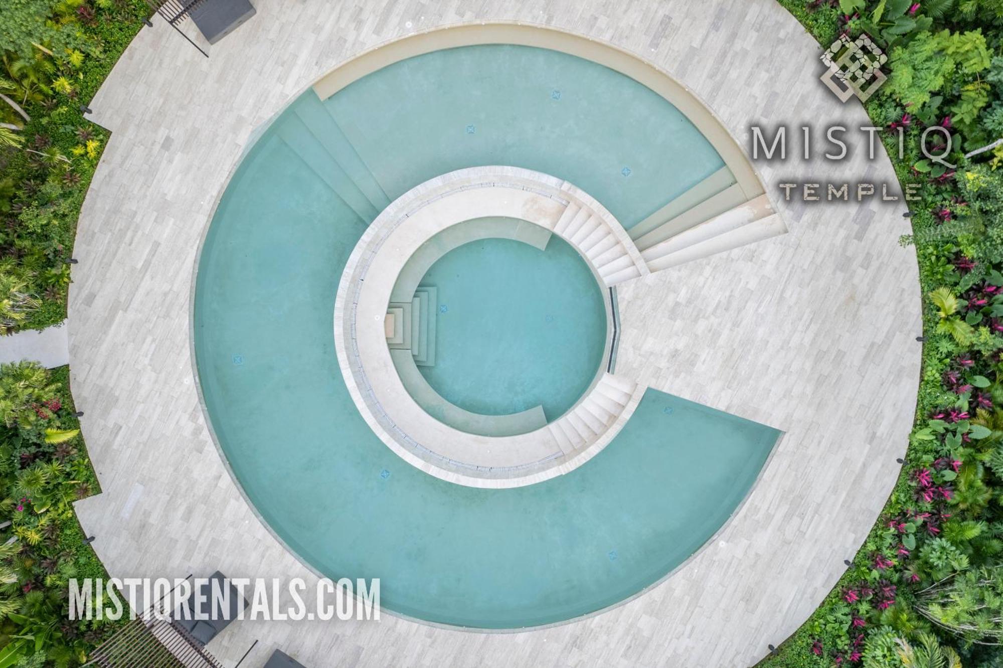 Mistiq Temple II Luxury Apartment Tulum Esterno foto