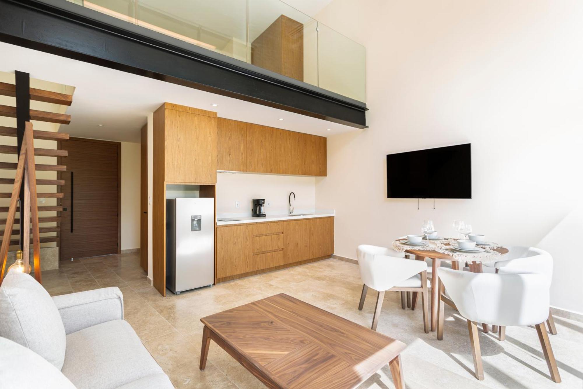 Mistiq Temple II Luxury Apartment Tulum Esterno foto
