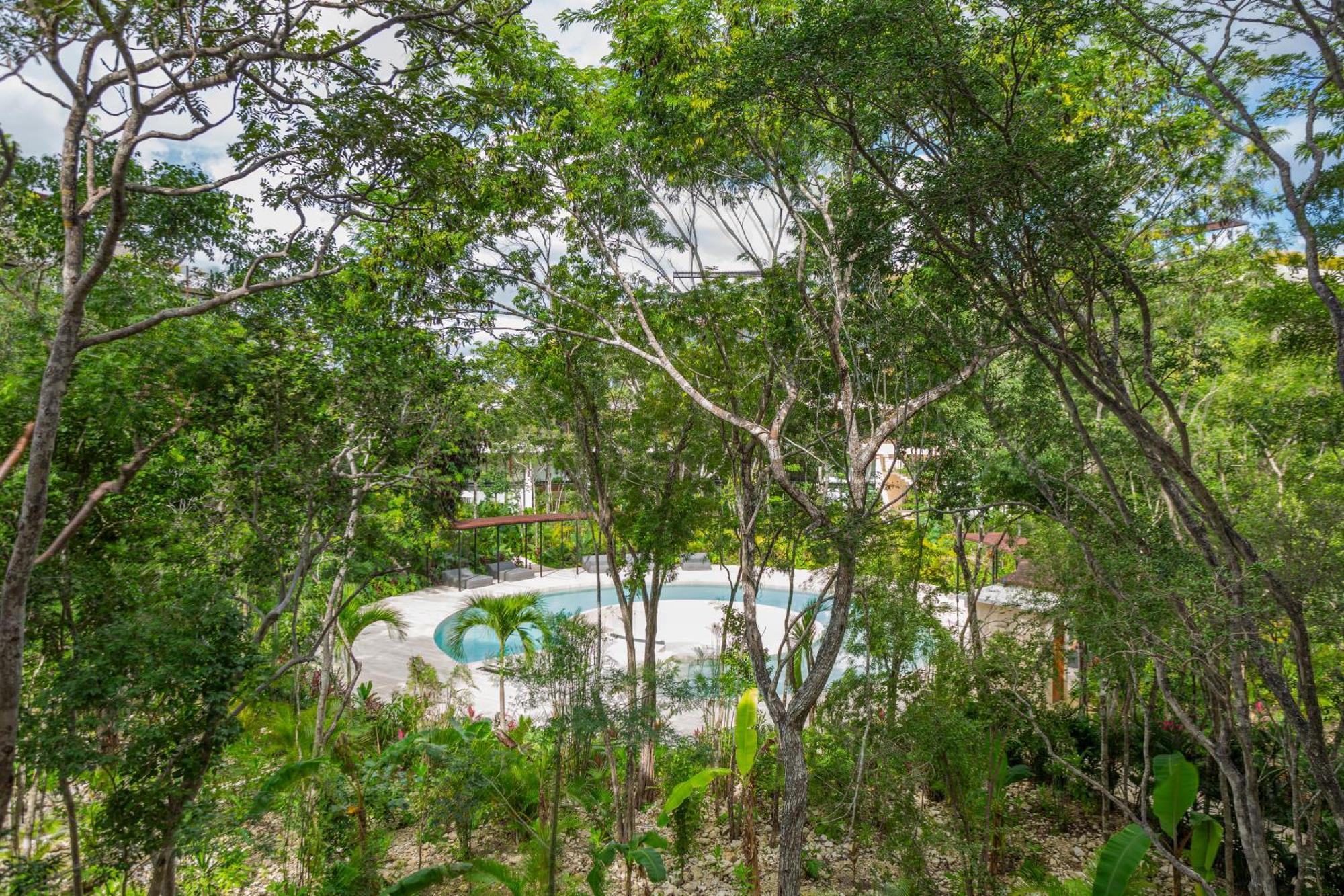 Mistiq Temple II Luxury Apartment Tulum Camera foto