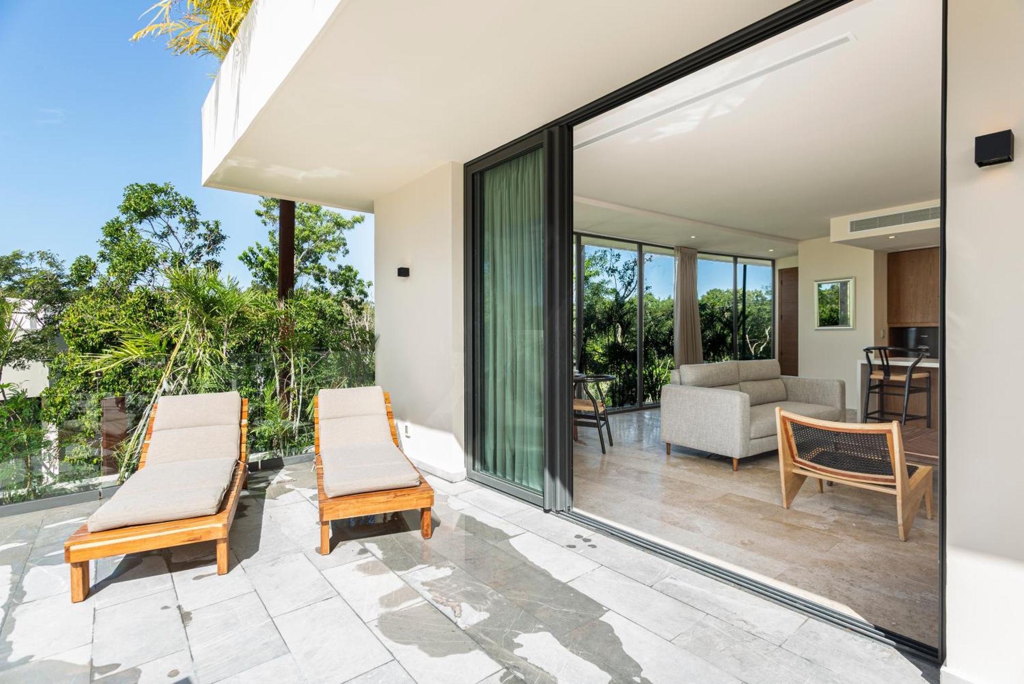 Mistiq Temple II Luxury Apartment Tulum Camera foto