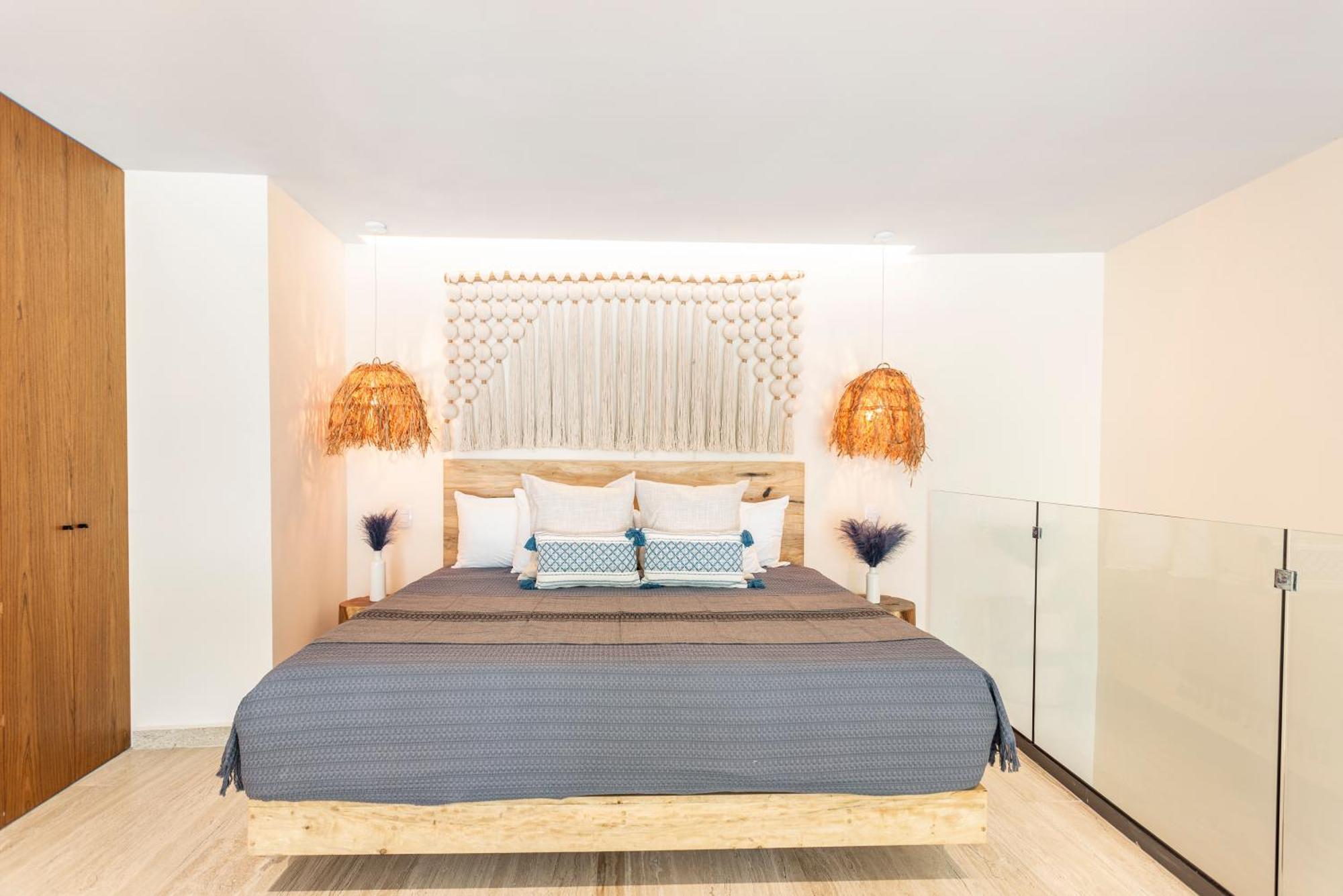 Mistiq Temple II Luxury Apartment Tulum Camera foto