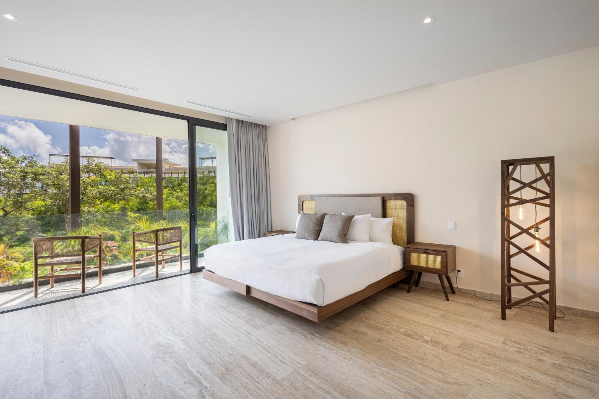 Mistiq Temple II Luxury Apartment Tulum Esterno foto