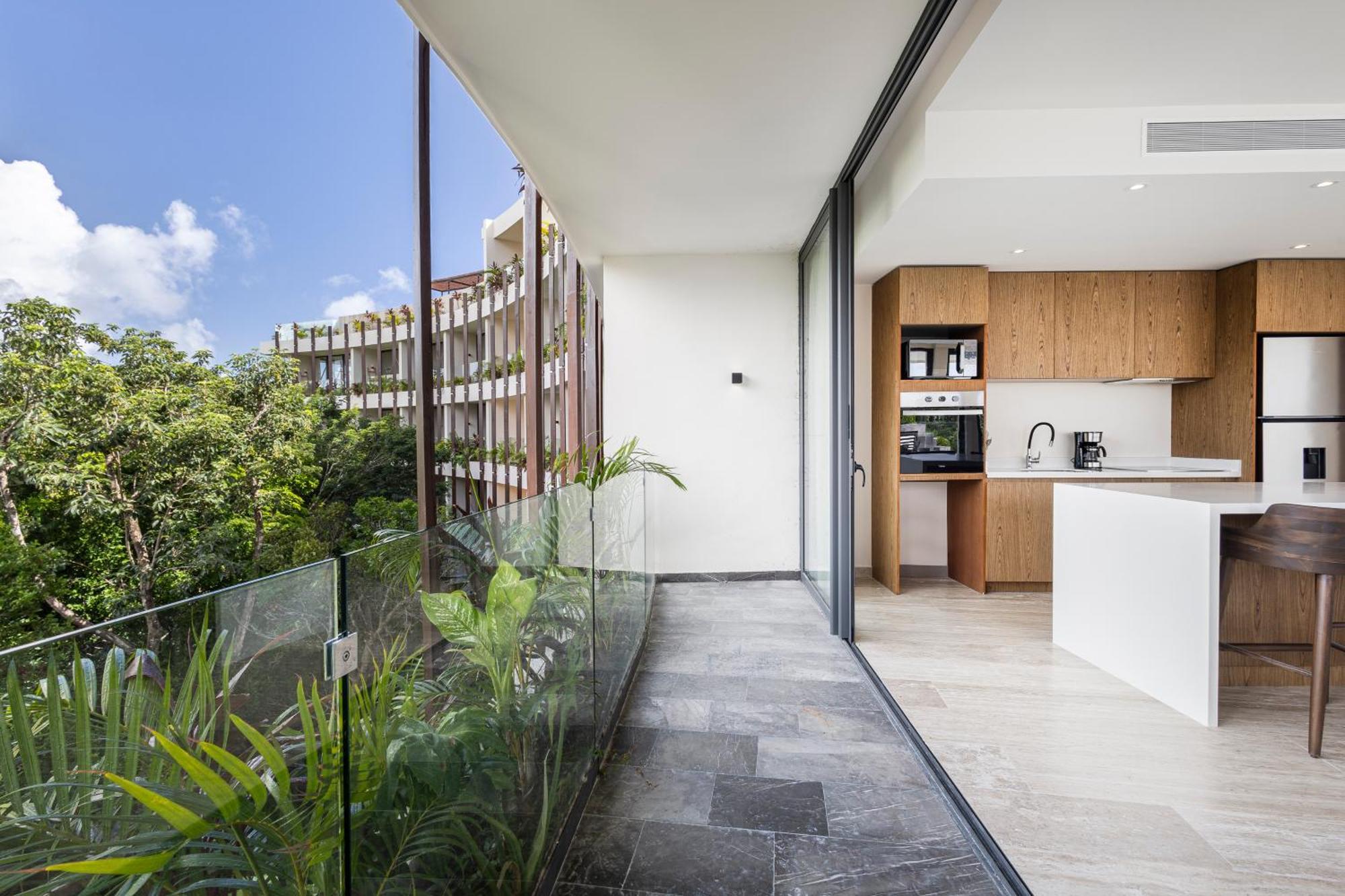 Mistiq Temple II Luxury Apartment Tulum Esterno foto