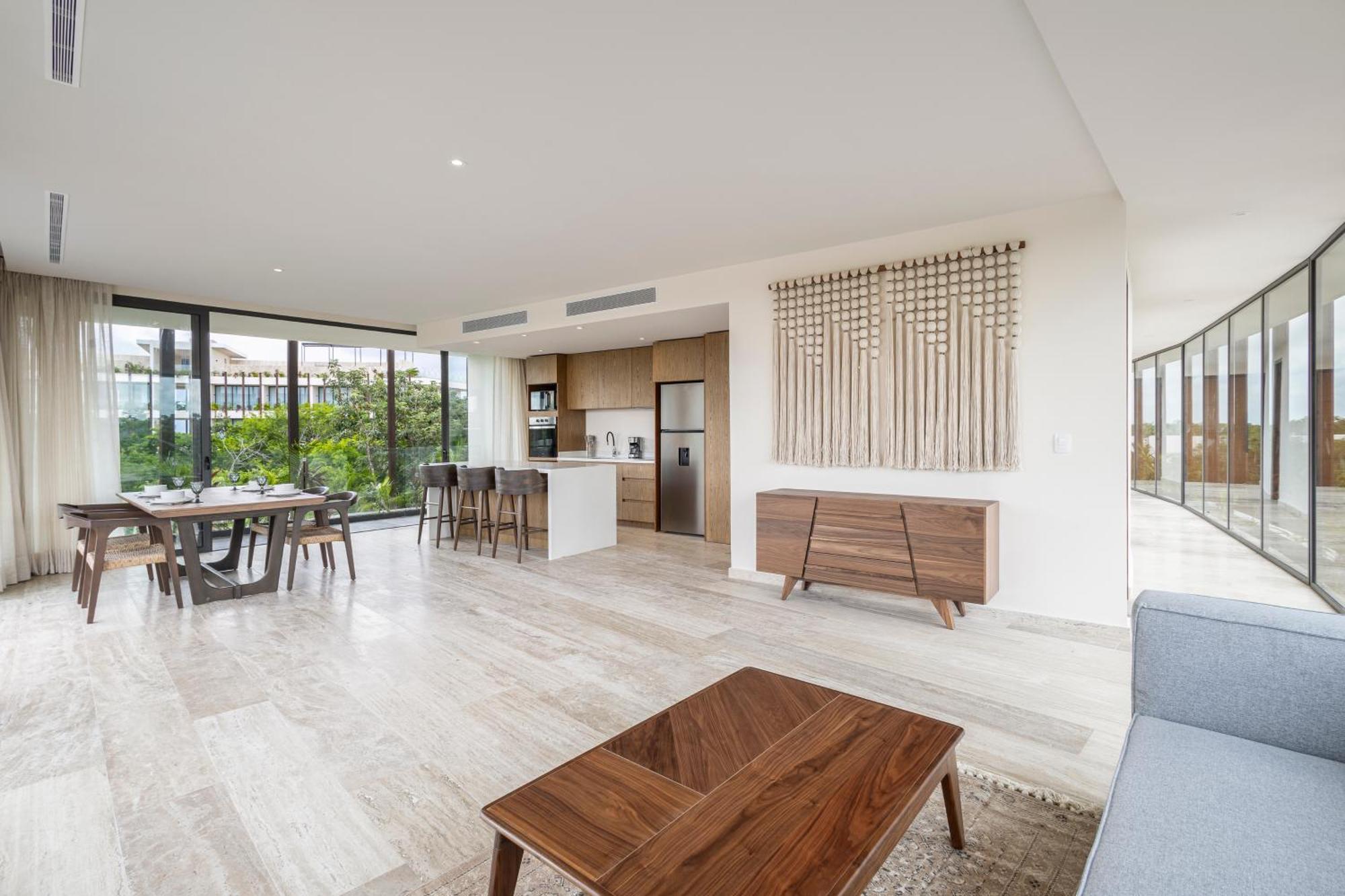 Mistiq Temple II Luxury Apartment Tulum Esterno foto