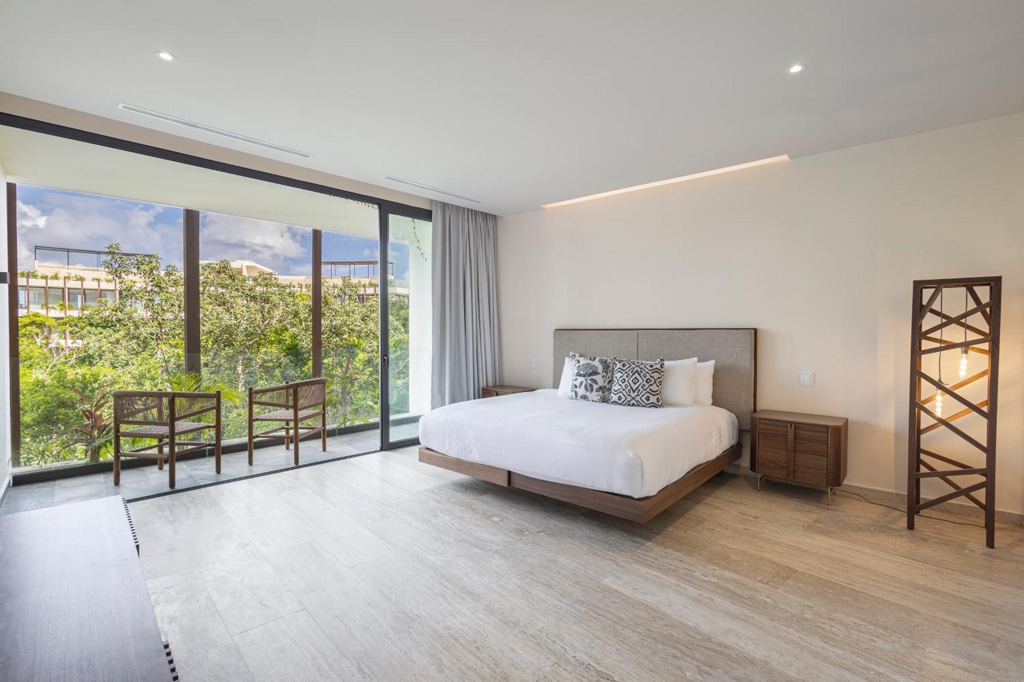 Mistiq Temple II Luxury Apartment Tulum Esterno foto