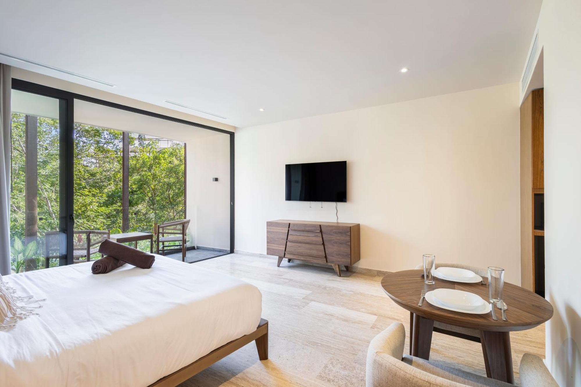 Mistiq Temple II Luxury Apartment Tulum Esterno foto