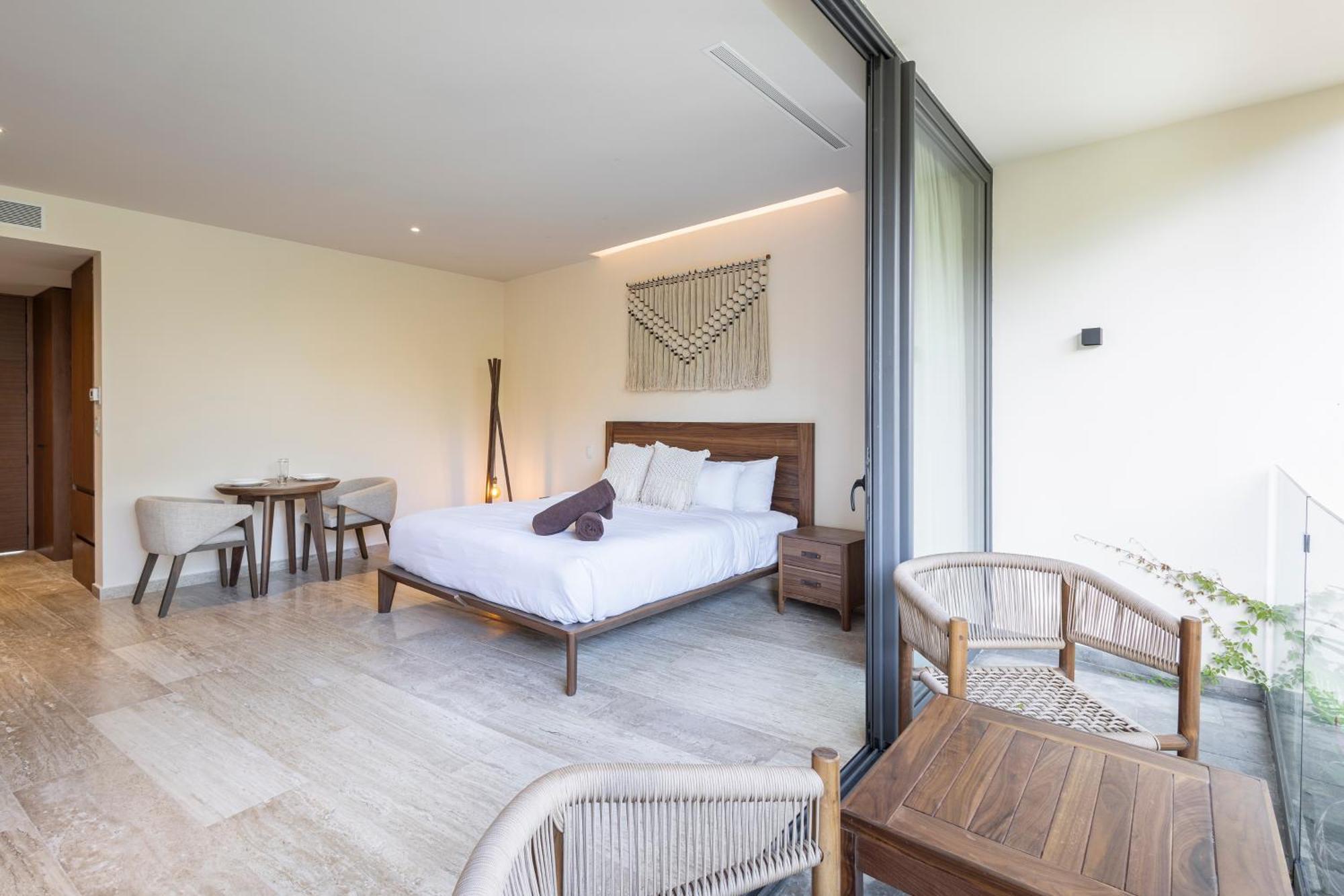 Mistiq Temple II Luxury Apartment Tulum Esterno foto